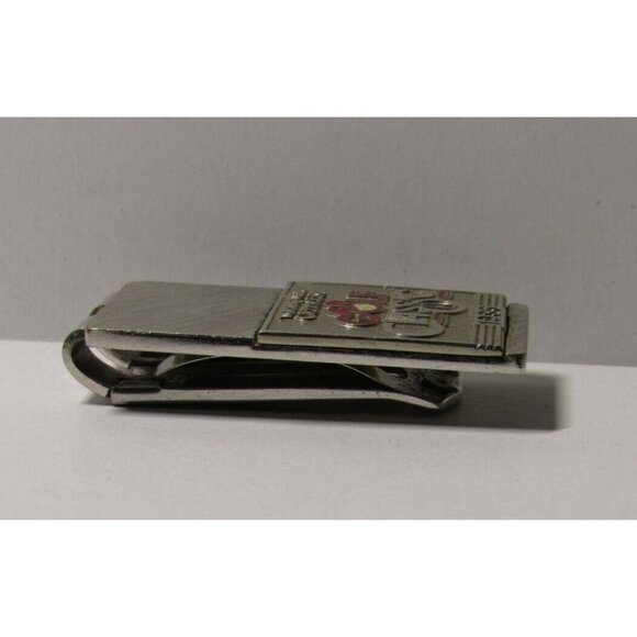 Vintage Money Clip Walt Disney Golf Classic Oldsmobile 1986 Mouse Ears RARE - Picture 7 of 9